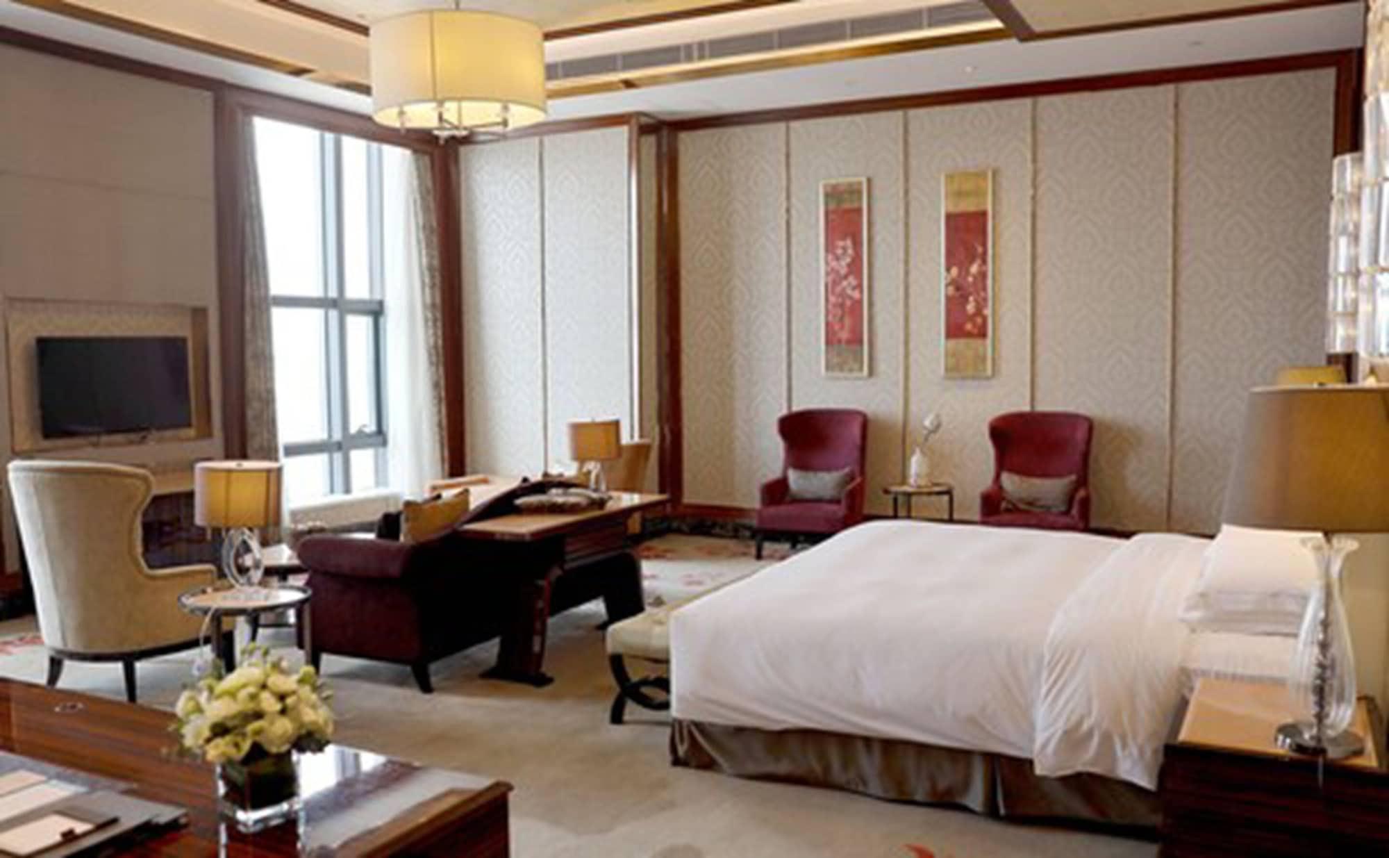 Hilton Zhongshan Downtown מראה חיצוני תמונה